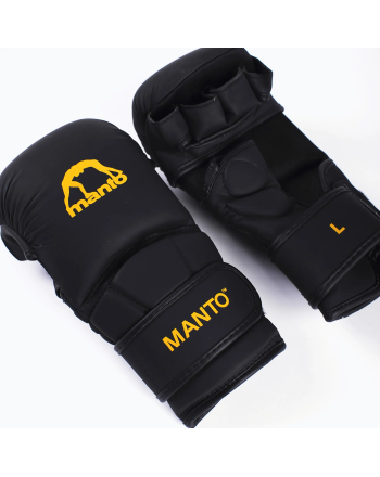MANTO rękawice treningowe do MMA - ESSENTIAL  - 2 buty zapaśnicze ubrania kostiumy