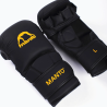 MANTO rękawice treningowe do MMA - ESSENTIAL  - 2 buty zapaśnicze ubrania kostiumy