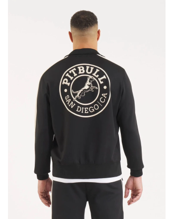 Bluza męska Track Jacket San Diego Pitbull West Coast  - 4 buty zapaśnicze ubrania kostiumy