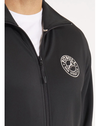 Bluza męska Track Jacket San Diego Pitbull West Coast  - 5 buty zapaśnicze ubrania kostiumy