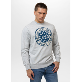 BLUZA MĘSKA SAN DIEGO SUN PIT BULL WEST COAST - 1 buty zapaśnicze ubrania kostiumy