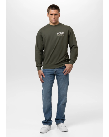 Bluza męska z kolekcji firmy PITBULL – TROUBLEMAKER PIT BULL WEST COAST - 1 buty zapaśnicze ubrania kostiumy