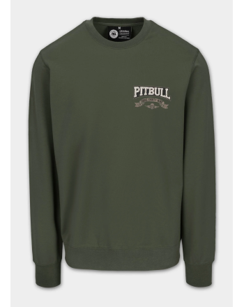 Bluza męska z kolekcji firmy PITBULL – TROUBLEMAKER PIT BULL WEST COAST - 2 buty zapaśnicze ubrania kostiumy