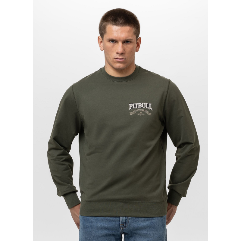 Bluza męska z kolekcji firmy PITBULL – TROUBLEMAKER PIT BULL WEST COAST - 3 buty zapaśnicze ubrania kostiumy