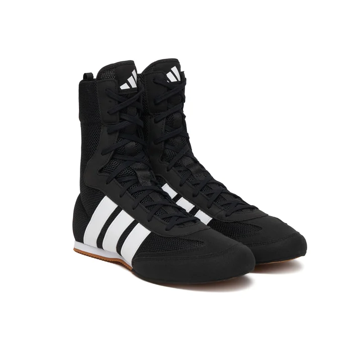 Box Hog Classic JQ8538 Adidas - 2 buty zapaśnicze ubrania kostiumy