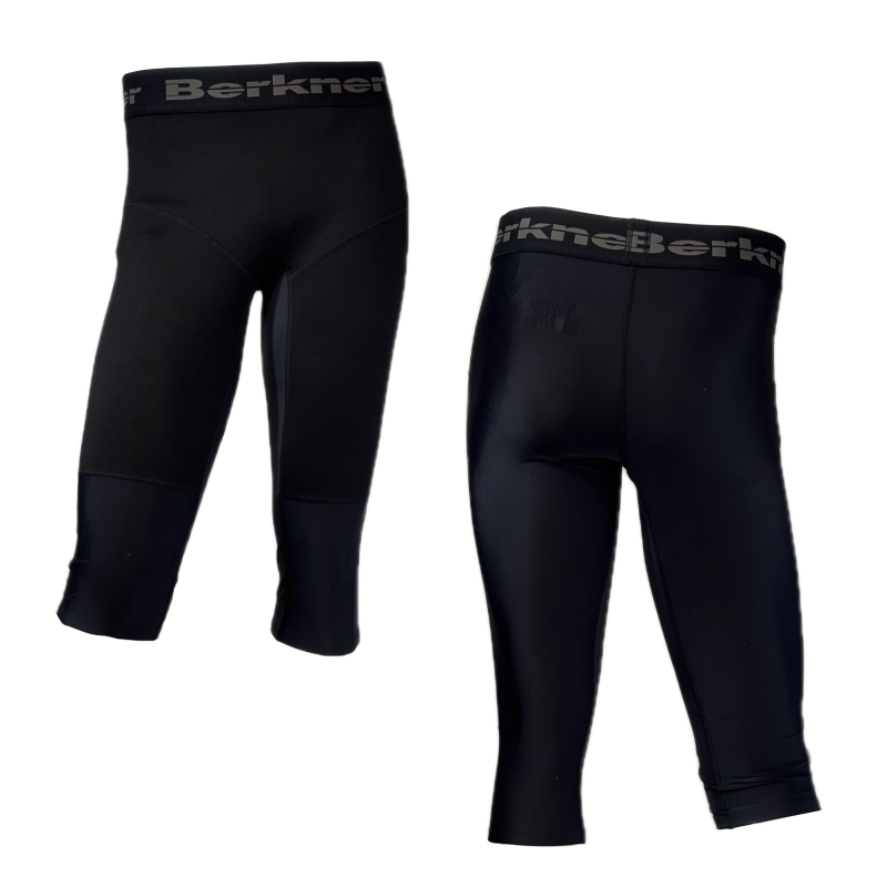 BERKNER training leggings WEIGHTLIFTING 3/4 Berkner - 1 buty zapaśnicze ubrania kostiumy