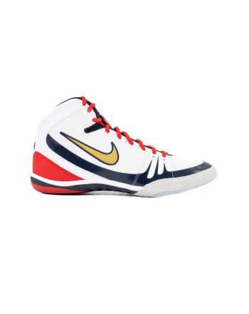 Wrestling shoes Nike Freek IQ3463-101 Nike - 1 buty zapaśnicze ubrania kostiumy