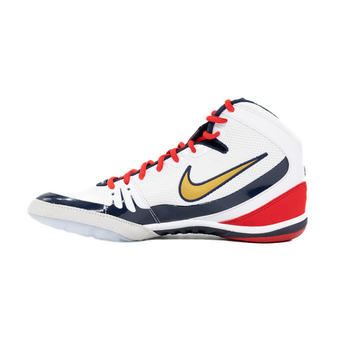 Buty zapaśnicze Nike Freek SE IQ3463-101 Nike - 2 buty zapaśnicze ubrania kostiumy