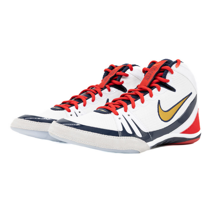 Buty zapaśnicze Nike Freek SE IQ3463-101 Nike - 4 buty zapaśnicze ubrania kostiumy