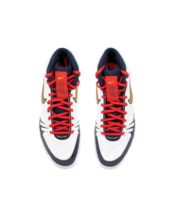 Wrestling shoes Nike Freek IQ3463-101 Nike - 7 buty zapaśnicze ubrania kostiumy