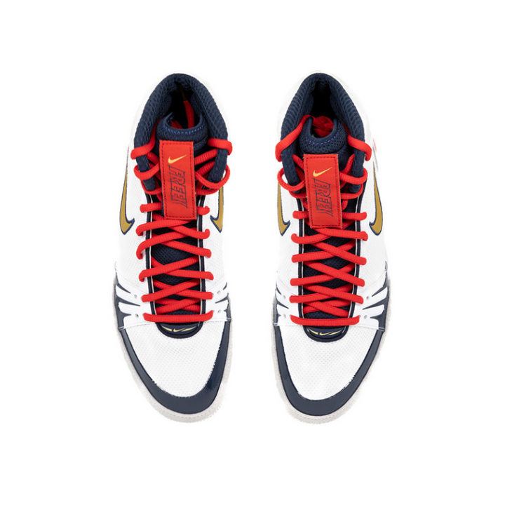 Buty zapaśnicze Nike Freek SE IQ3463-101 Nike - 7 buty zapaśnicze ubrania kostiumy