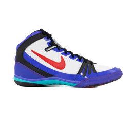 Wrestling shoes Nike Freek IQ3463-100 Nike - 1 buty zapaśnicze ubrania kostiumy