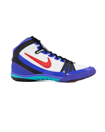 Wrestling shoes Nike Freek IQ3463-100 Nike - 1 buty zapaśnicze ubrania kostiumy