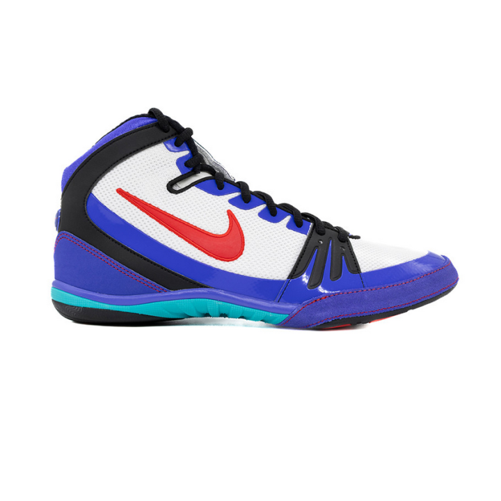 Wrestling shoes Nike Freek IQ3463-100 Nike - 1 buty zapaśnicze ubrania kostiumy
