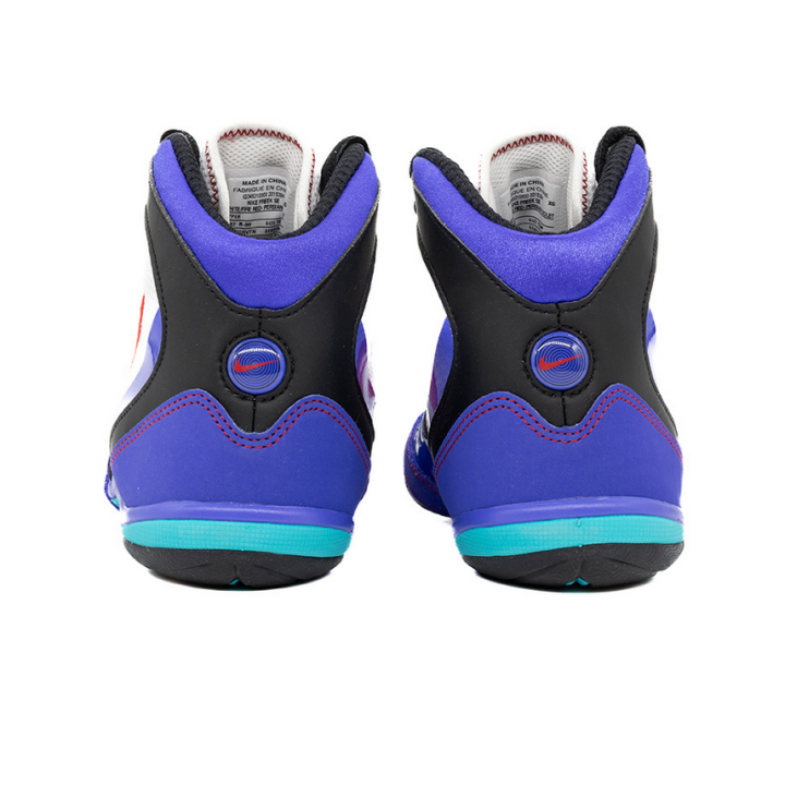 Wrestling shoes Nike Freek IQ3463-100 Nike - 2 buty zapaśnicze ubrania kostiumy