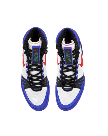 Buty zapaśnicze Nike Freek SE IQ3463-100 Nike - 4 buty zapaśnicze ubrania kostiumy