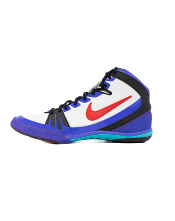 Buty zapaśnicze Nike Freek SE IQ3463-100 Nike - 6 buty zapaśnicze ubrania kostiumy