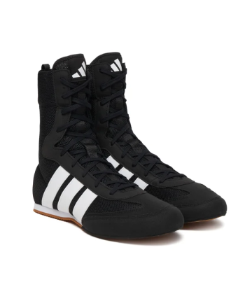 Box Hog Classic JQ8538 Adidas - 2 buty zapaśnicze ubrania kostiumy