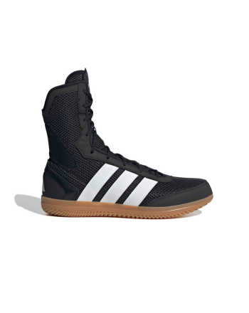Adidas Box hog WIDE JQ8533  - 1 buty zapaśnicze ubrania kostiumy