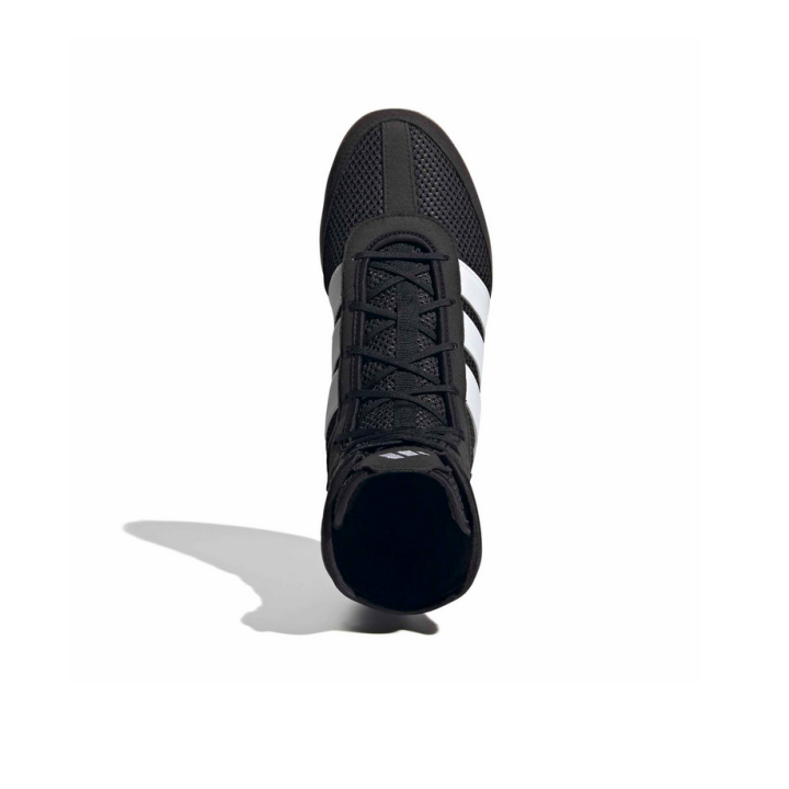 Adidas Box hog WIDE JQ8533  - 2 buty zapaśnicze ubrania kostiumy