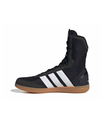 Adidas Box hog WIDE JQ8533  - 4 buty zapaśnicze ubrania kostiumy