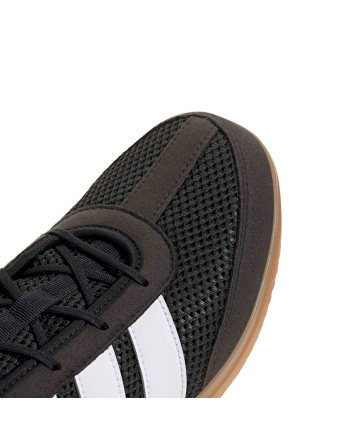 Adidas Box hog WIDE JQ8533  - 5 buty zapaśnicze ubrania kostiumy