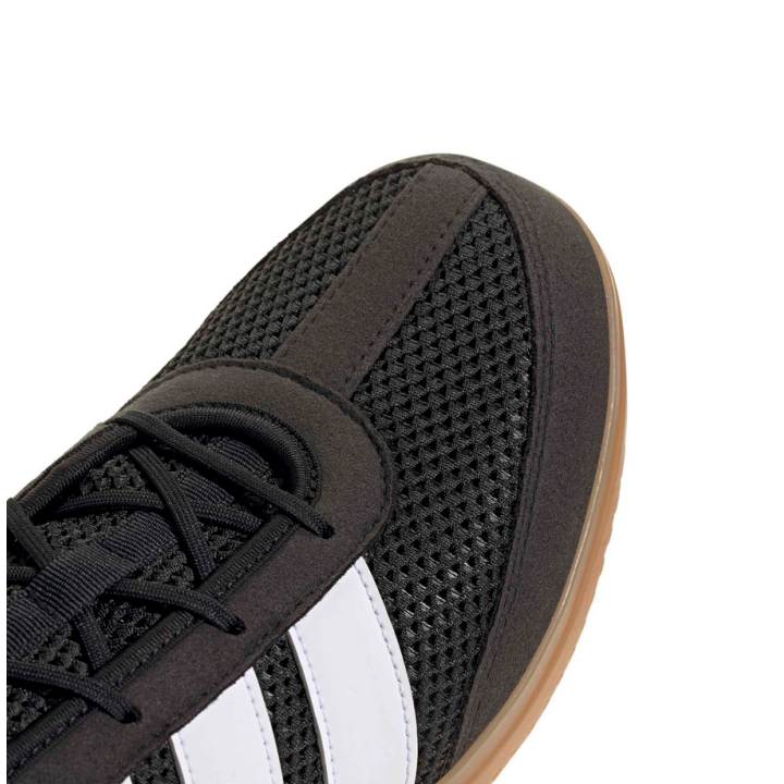 Adidas Box hog WIDE JQ8533  - 5 buty zapaśnicze ubrania kostiumy