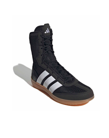 Adidas Box hog WIDE JQ8533  - 6 buty zapaśnicze ubrania kostiumy