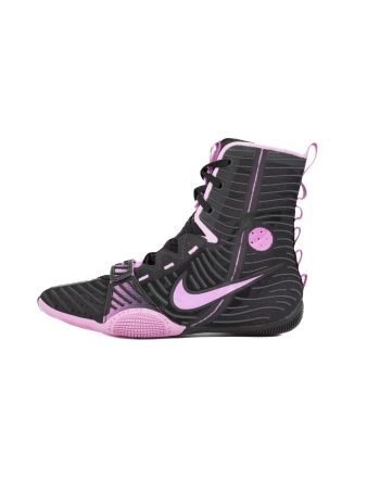 Boxing boots -Nike Hyperko 3 Nike - 2 buty zapaśnicze ubrania kostiumy