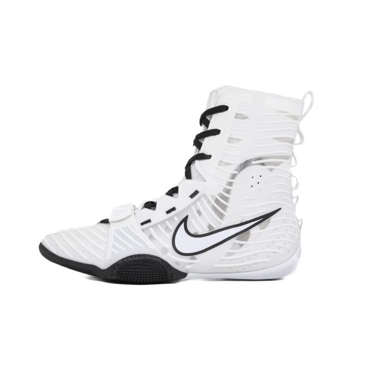 Nike Hyperko 3 - Buty bokserskie Nike - 3 buty zapaśnicze ubrania kostiumy