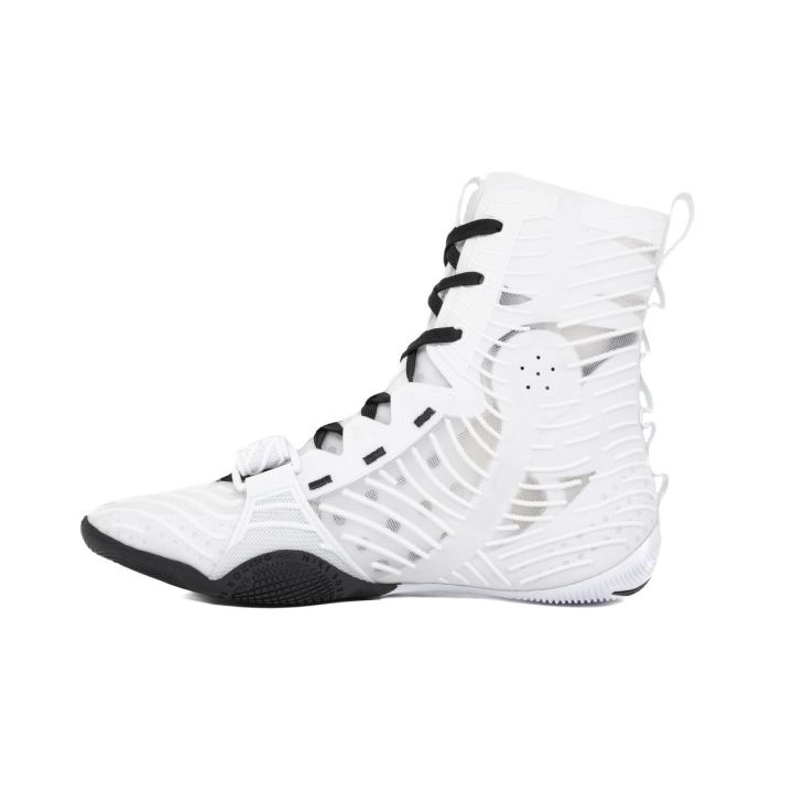 Nike Hyperko 3 - Buty bokserskie Nike - 4 buty zapaśnicze ubrania kostiumy