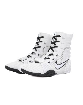 Nike Hyperko 3 - Buty bokserskie Nike - 5 buty zapaśnicze ubrania kostiumy