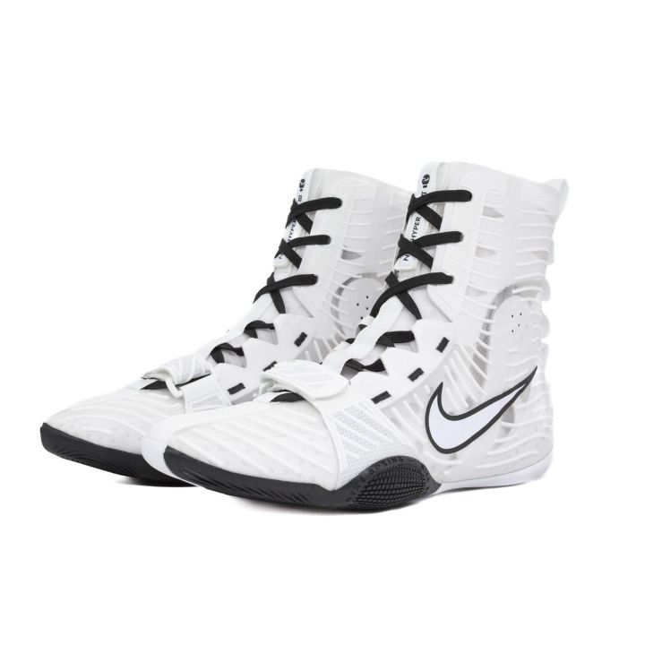 Nike Hyperko 3 - Buty bokserskie Nike - 5 buty zapaśnicze ubrania kostiumy