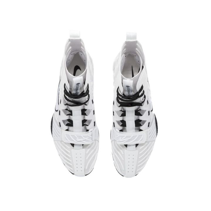 Nike Hyperko 3 - Buty bokserskie Nike - 8 buty zapaśnicze ubrania kostiumy