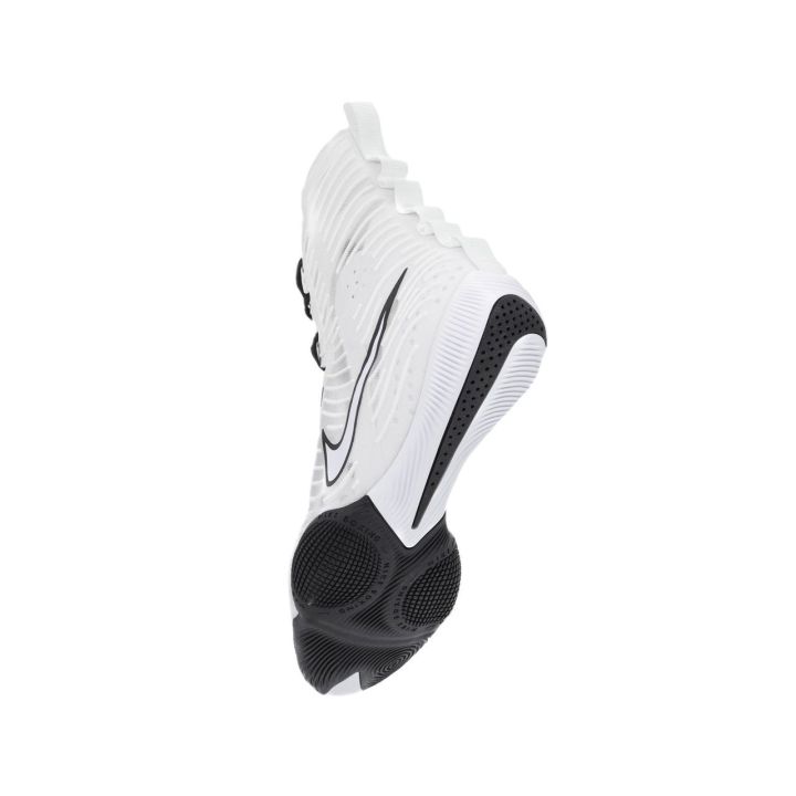 Nike Hyperko 3 - Buty bokserskie Nike - 10 buty zapaśnicze ubrania kostiumy