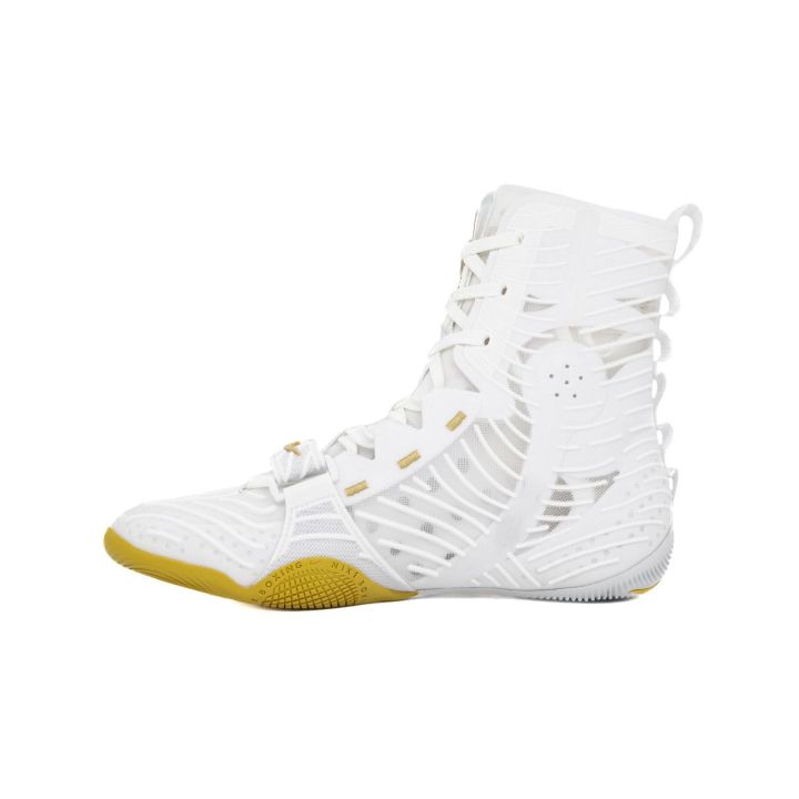 Nike Hyperko 3 - Buty bokserskie Nike - 3 buty zapaśnicze ubrania kostiumy