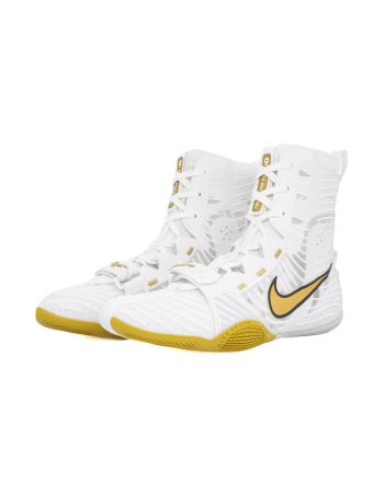 Nike Hyperko 3 - Buty bokserskie Nike - 5 buty zapaśnicze ubrania kostiumy