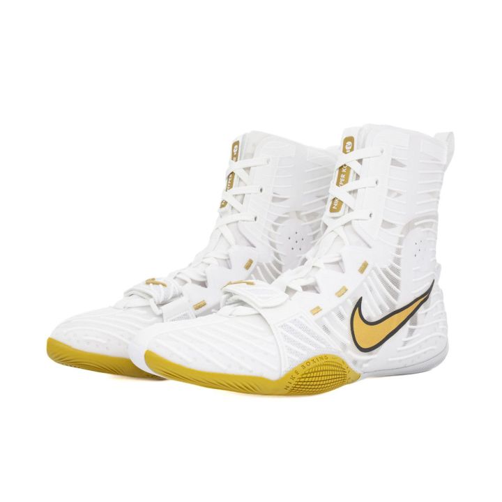 Nike Hyperko 3 - Buty bokserskie Nike - 5 buty zapaśnicze ubrania kostiumy