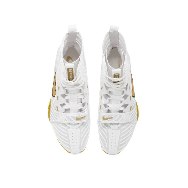 Nike Hyperko 3 - Buty bokserskie Nike - 6 buty zapaśnicze ubrania kostiumy