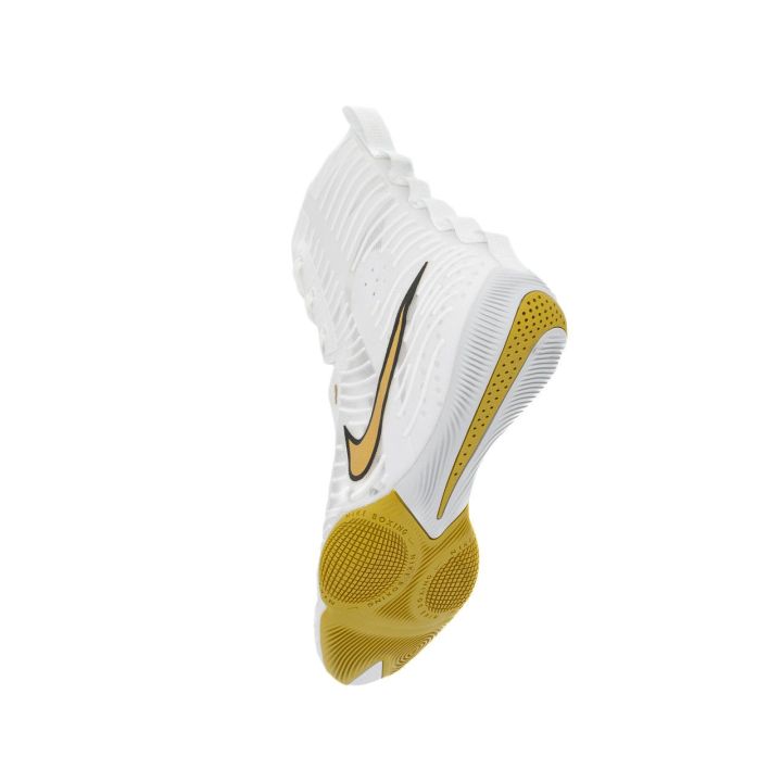 Nike Hyperko 3 - Buty bokserskie Nike - 8 buty zapaśnicze ubrania kostiumy
