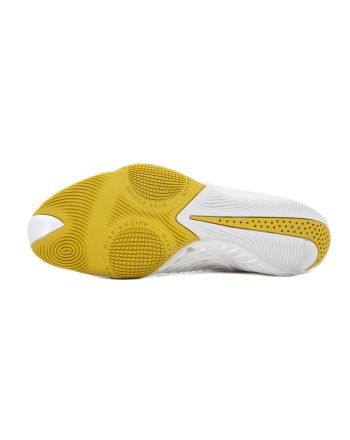 Nike Hyperko 3 - Buty bokserskie Nike - 9 buty zapaśnicze ubrania kostiumy