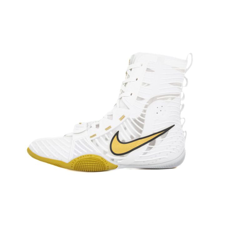 Nike Hyperko 3 - Buty bokserskie Nike - 10 buty zapaśnicze ubrania kostiumy
