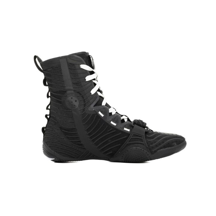 Nike Hyperko 3 - Buty bokserskie Nike - 2 buty zapaśnicze ubrania kostiumy