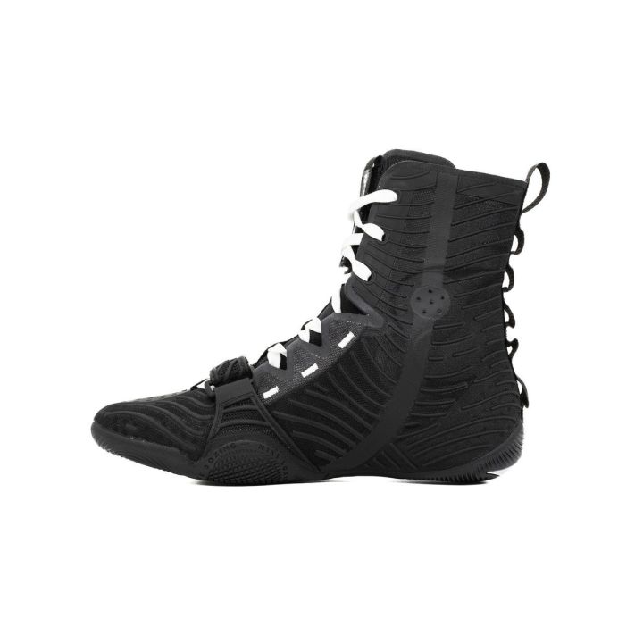 Nike Hyperko 3 - Buty bokserskie Nike - 3 buty zapaśnicze ubrania kostiumy