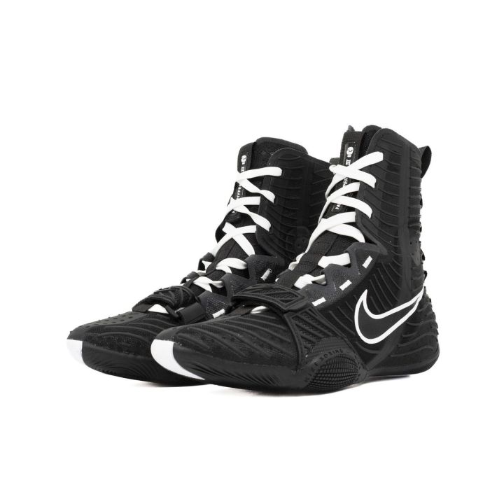 Nike Hyperko 3 - Buty bokserskie Nike - 4 buty zapaśnicze ubrania kostiumy