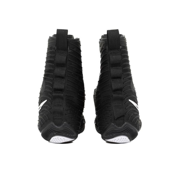 Nike Hyperko 3 - Buty bokserskie Nike - 5 buty zapaśnicze ubrania kostiumy