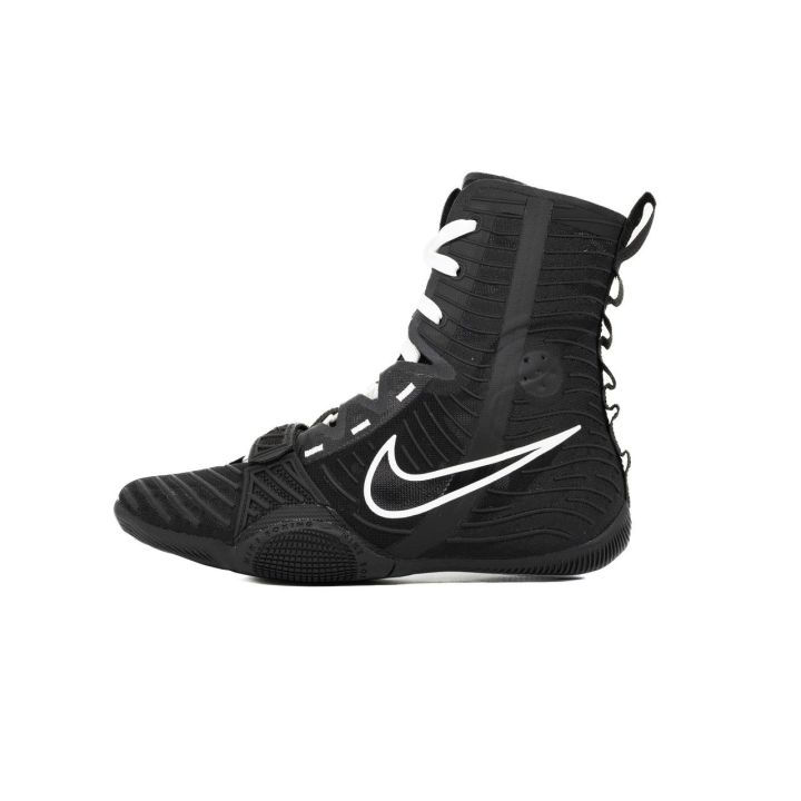 Nike Hyperko 3 - Buty bokserskie Nike - 9 buty zapaśnicze ubrania kostiumy