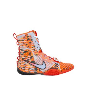 Nike Hyperko 3 SE - Buty bokserskie Nike - 1 buty zapaśnicze ubrania kostiumy