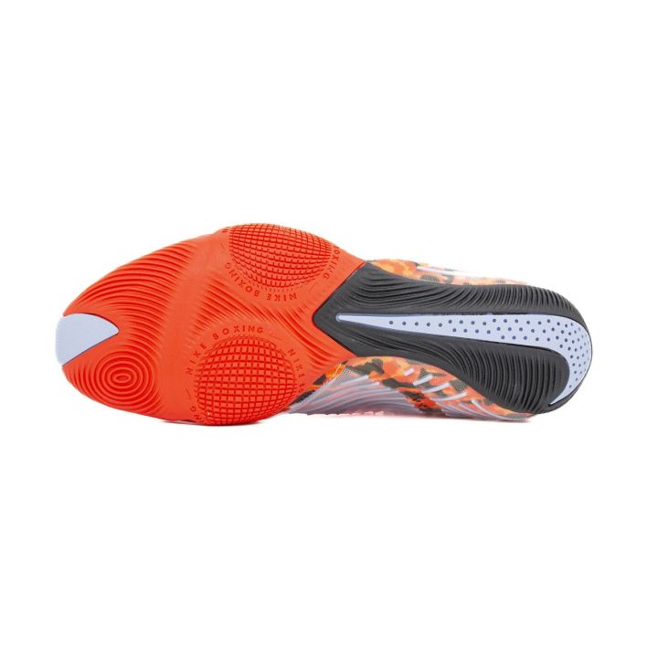 Nike Hyperko 3 SE - Buty bokserskie Nike - 5 buty zapaśnicze ubrania kostiumy