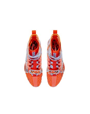 Boxing boots -Nike Hyperko 3 SE Nike - 6 buty zapaśnicze ubrania kostiumy